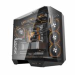 کیس DarkFlash DY470 - Black